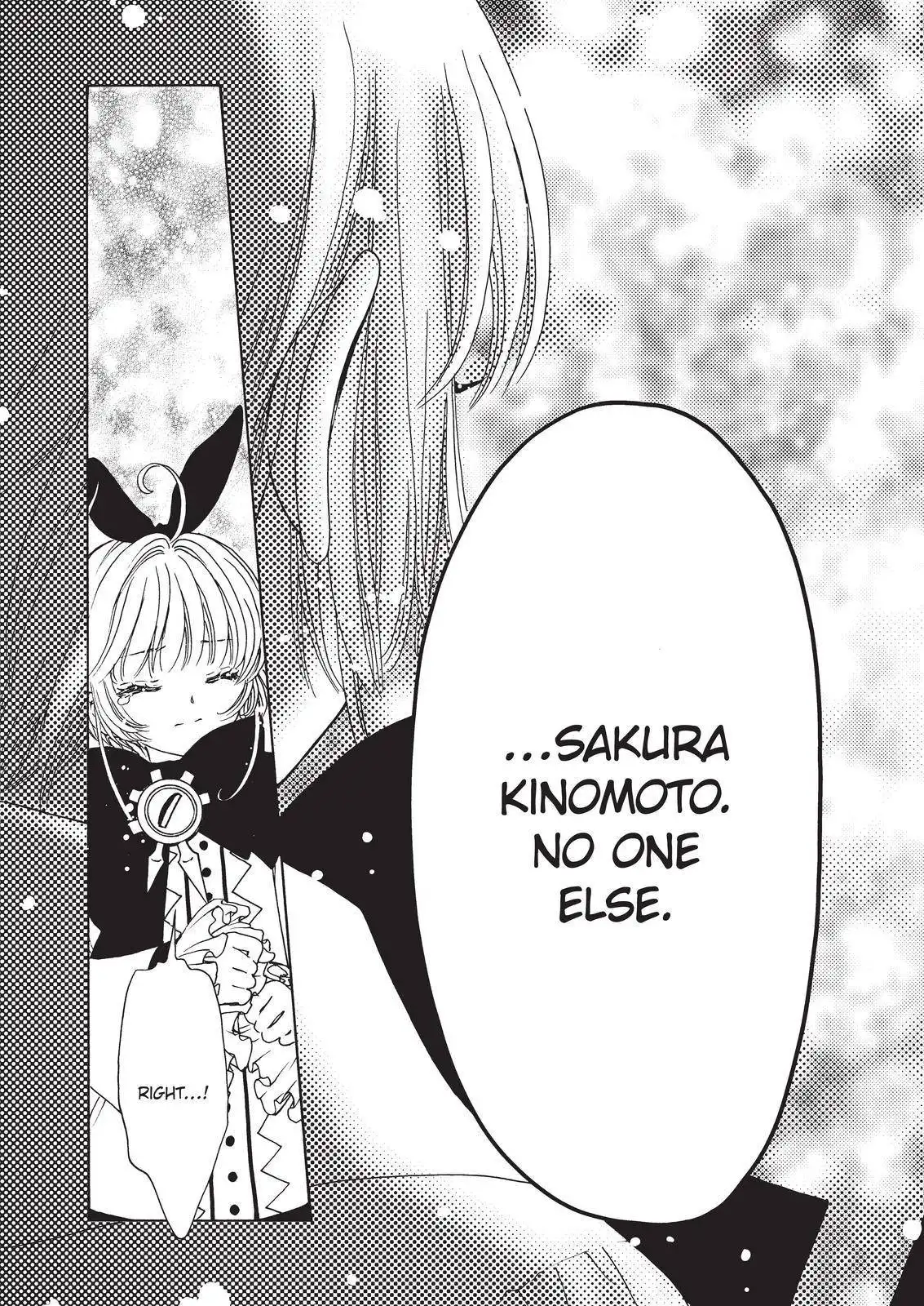 Cardcaptor Sakura - Clear Card Arc Chapter 68 22